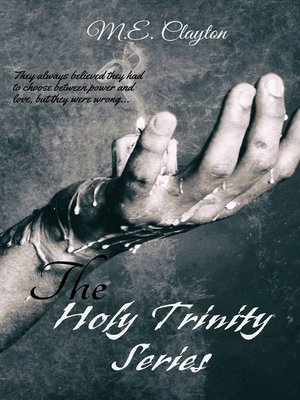 cover image of The Holy Trinity Series